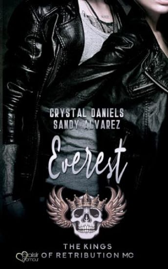 Kings of Retribution MC: Everest (Louisiana Chapter)