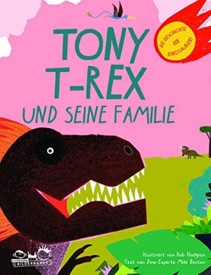 Tony T-Rex und seine Familie
