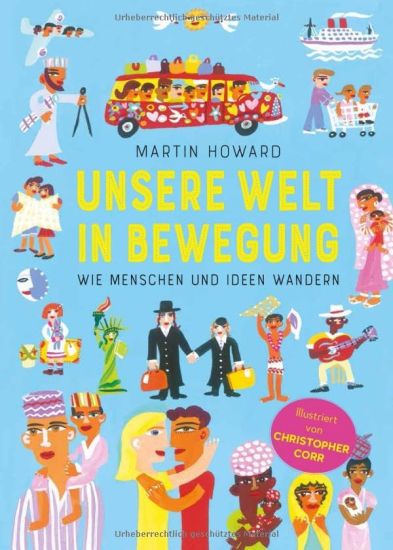 Unsere Welt in Bewegung