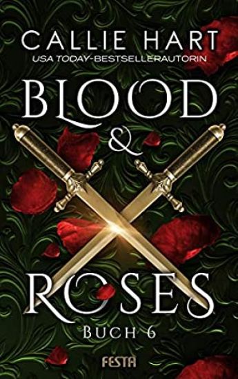 Blood & Roses - Buch 6