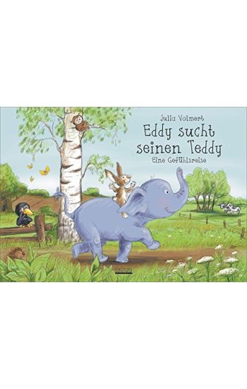 Eddy sucht seinen Teddy