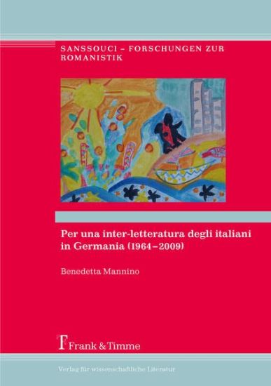 Per una inter-letteratura degli italiani in Germania (1964¿2009)