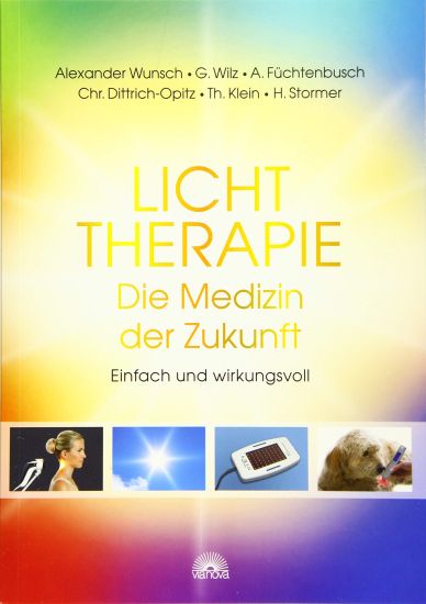 Lichttherapie - Die Medizin der Zukunft