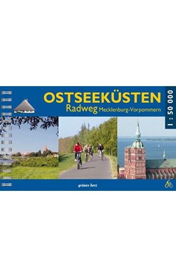 Ostseeküsten-Radweg Mecklenburg-Vorpommern