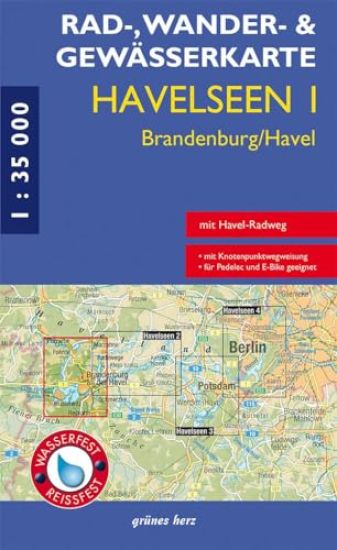 RWGK Havelseen 1 Brandenburg/Havel