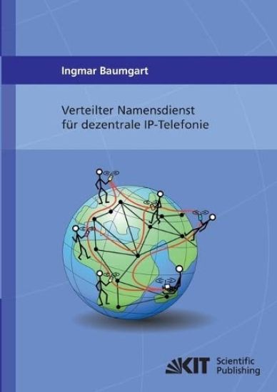 Verteilter Namensdienst für dezentrale IP-Telefonie