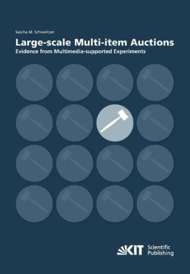Large-scale Multi-item Auctions