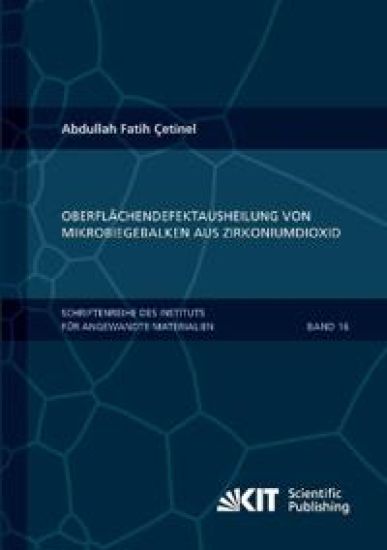 Oberflächendefektausheilung und Festigkeitssteigerung von niederdruckspritzgegossenen Mikrobiegebalken aus Zirkoniumdioxid