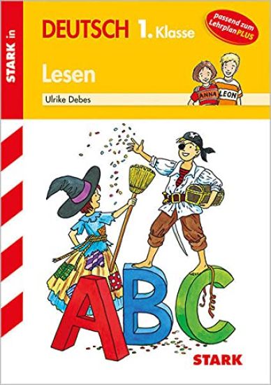 Training Grundschule - Deutsch Lesen 1. Klasse