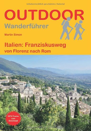 Italien: Franziskusweg