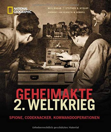 Geheimakte 2. Weltkrieg
