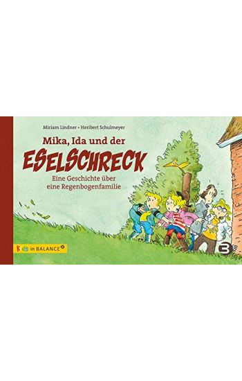 Mika, Ida und der Eselschreck