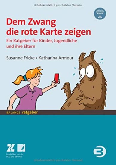 Dem Zwang die rote Karte zeigen