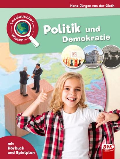 Leselauscher Wissen: Politik und Demokratie (inkl. CD)