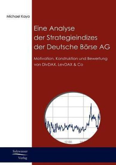 Analyse der Strategieindizes der Deutsche Börse AG