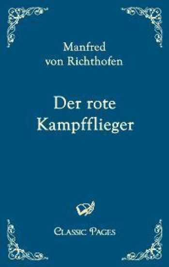 Der Rote Kampfflieger