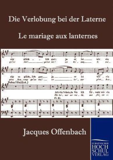 Die Verlobung bei der Laterne