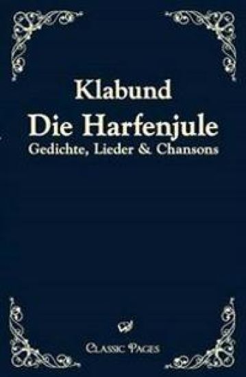 Die Harfenjule