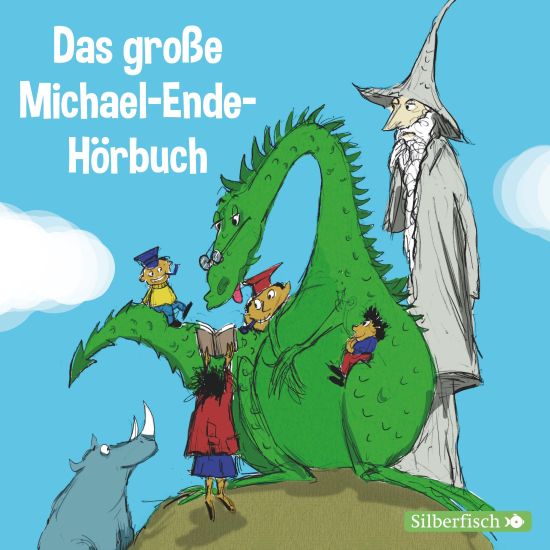 Das große Michael-Ende-Hörbuch