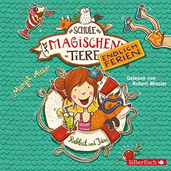 Die Schule der magischen Tiere - Endlich Ferien 1 - Rabbat und Ida