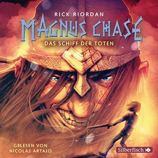 Riordan, R: Magnus Chase 3: Das Schiff der Toten/ 6 CDs