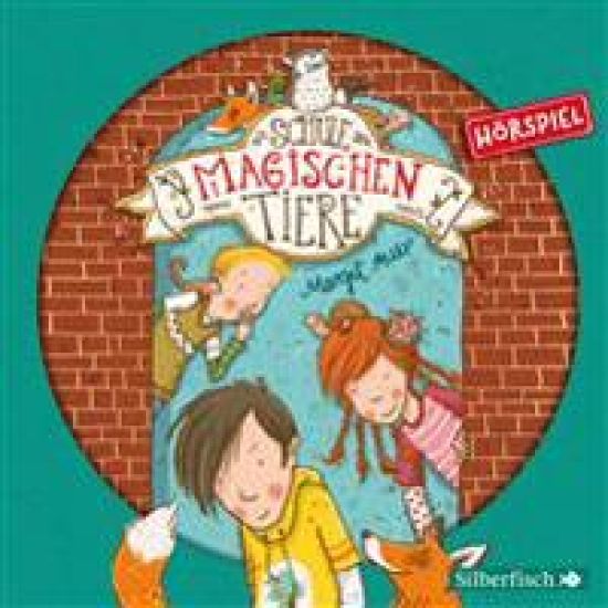 Die Schule der magischen Tiere 01 (Hörspiel)
