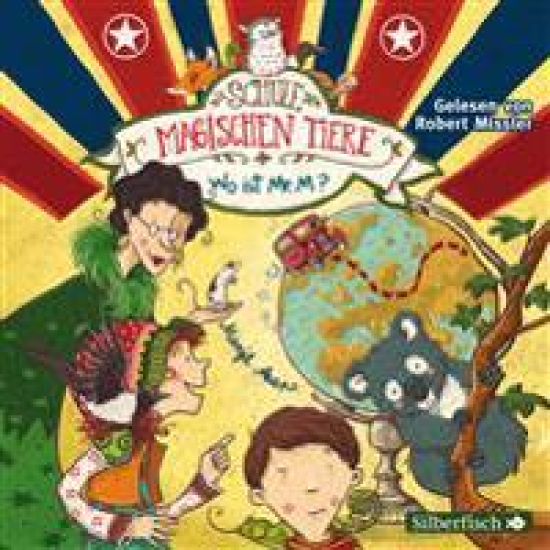 Die Schule der magischen Tiere 07: Wo ist Mr. M?