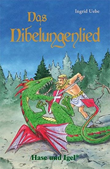 Kansikuva: Das Nibelungenlied
