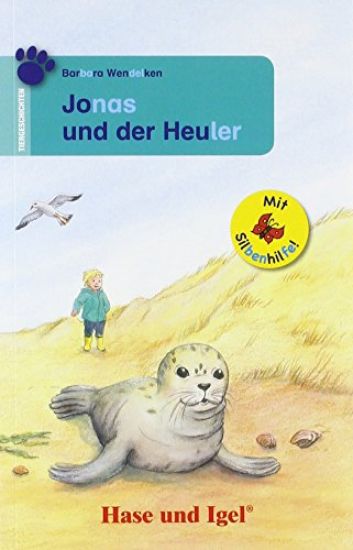 Jonas und der Heuler / Silbenhilfe