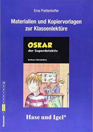 Oskar, der Superdetektiv. Begleitmaterial