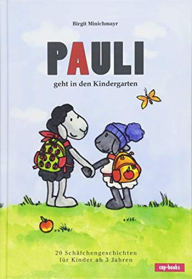 Pauli geht in den Kindergarten