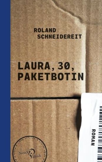 Laura, 30, Paketbotin