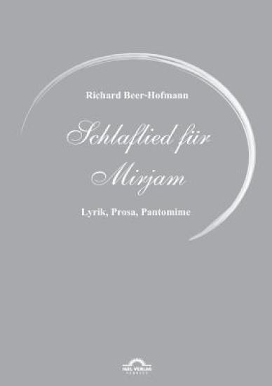 Richard Beer-Hofmann