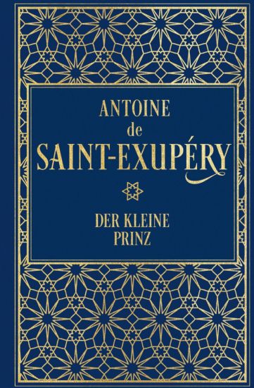 Der kleine Prinz (mit den farbigen Illustrationen des Autors)