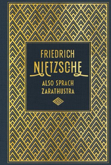 Kansikuva: Also sprach Zarathustra