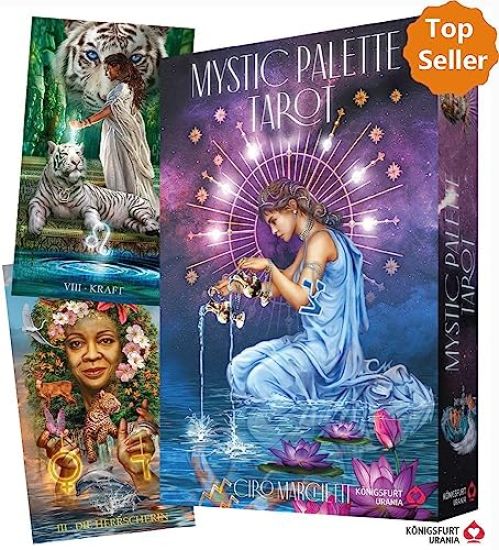 Mystic Palette Tarot