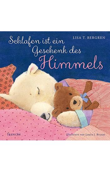 Schlafen ist ein Geschenk des Himmels