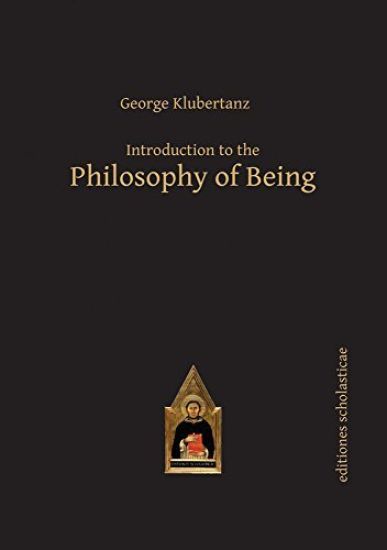 Introduction to the Philosophy of Being