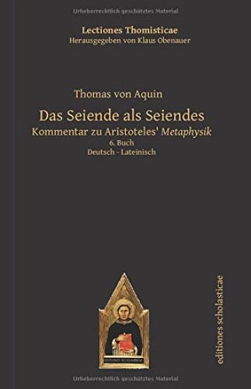 Das Seiende als Seiendes