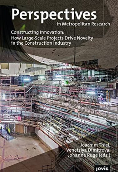 Constructing Innovation: How Large-Scale Projects Drive Novelty in the Construction Industry
