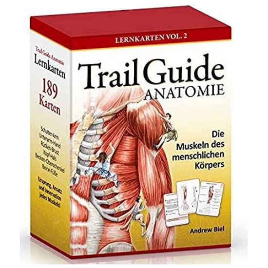 Trail Guide Anatomie