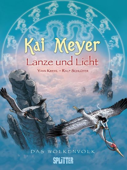Das Wolkenvolk 02. Lanze und Licht