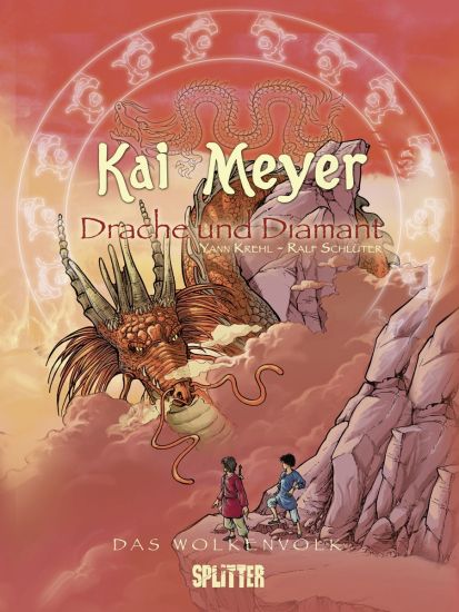 Das Wolkenvolk Book 03. Drache und Diamant