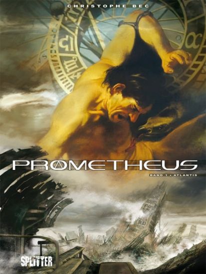 Prometheus 01. Atlantis