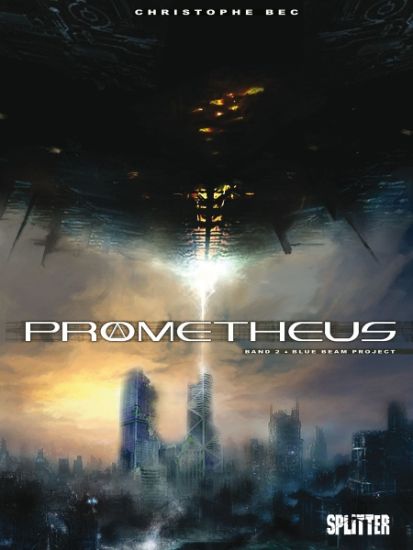 Prometheus 02. Blue Beam Project