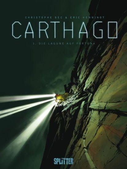 Carthago 01. Die Lagune auf Fortuna