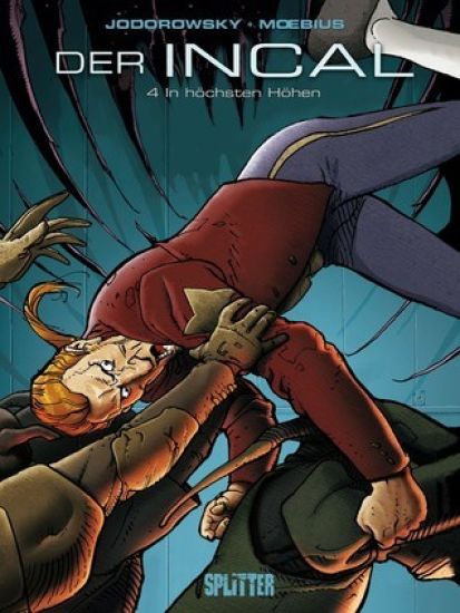 Der Incal. Band 4