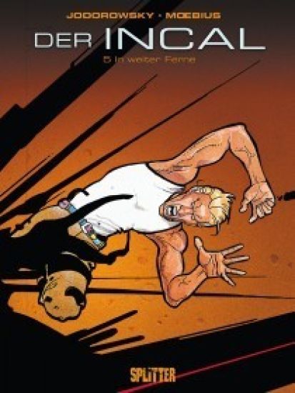 Der Incal 05. In weiter Ferne