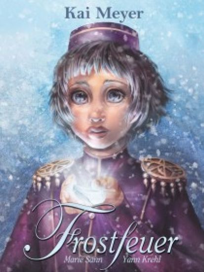 Frostfeuer - Book