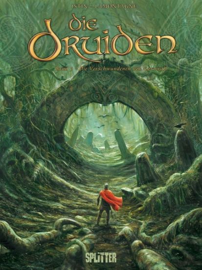 Die Druiden 07. Die Toten von Cornwall